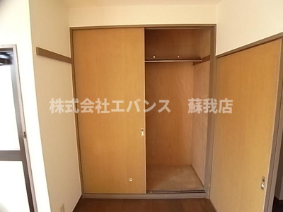 【収納】 | ラインビル港町 | 専用の収納スペースです