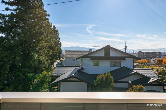 レジェーロ稲葉の展望