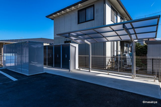 レジェーロ稲葉のその他共用部分