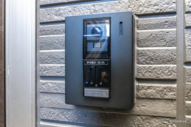 レジェーロ稲葉のエントランス