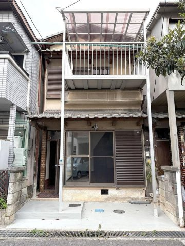 常称寺町リノベ戸建て