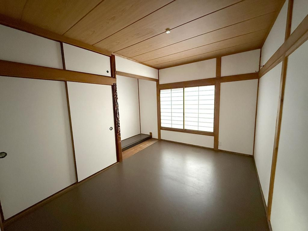 常称寺町リノベ戸建てのその他