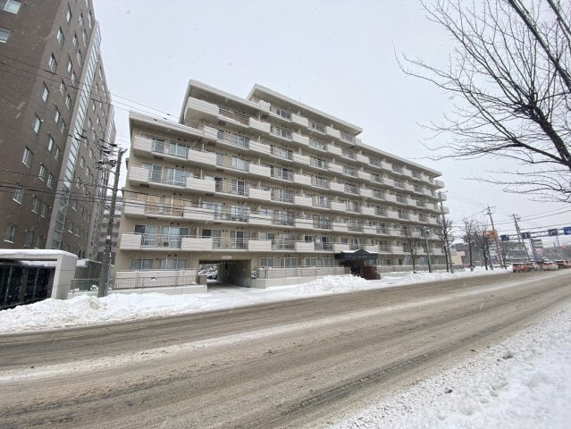 ファミール月寒