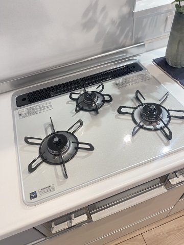 ファミール月寒のキッチン