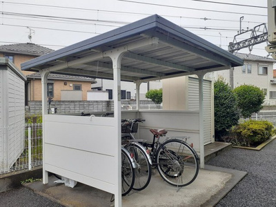 【その他共用部分】 | コーポ・アンソレイエ