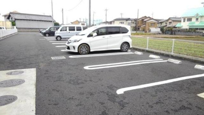 【駐車場】 | レクタ加須