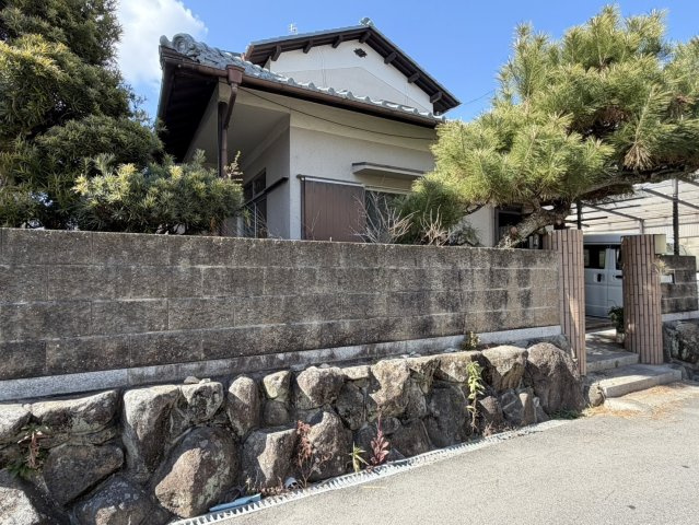 生駒市小平尾町戸建ての浴室