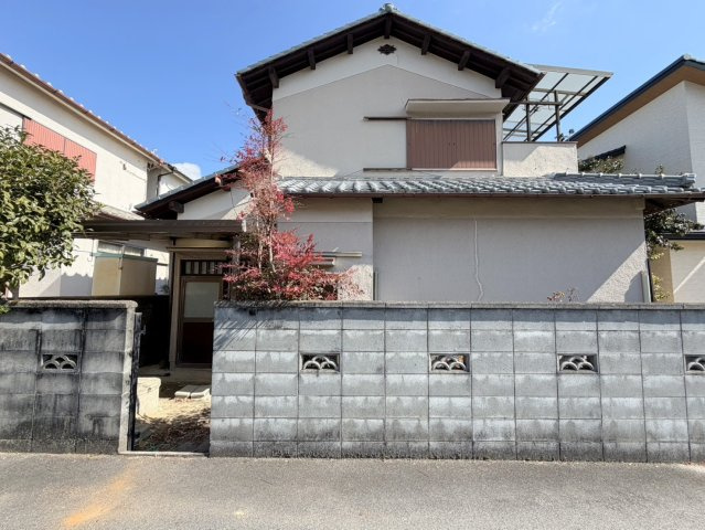 生駒市小平尾町戸建ての周辺