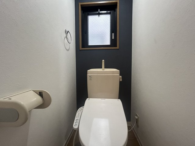 ボヌール天神東のトイレ