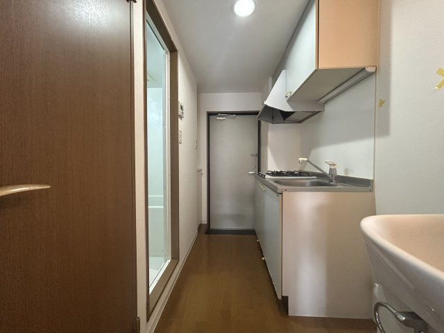 ボヌール天神東の内装