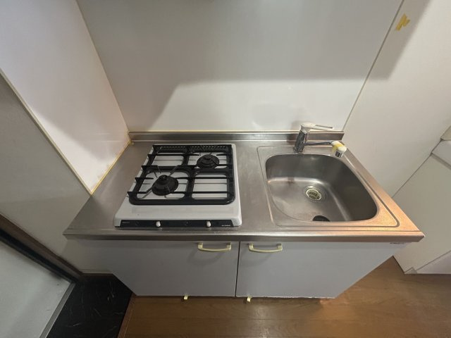 ボヌール天神東のキッチン