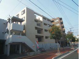 セルフィーユ今川の外観