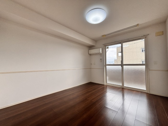 カーサステラⅡの居間・リビング|広いリビング★