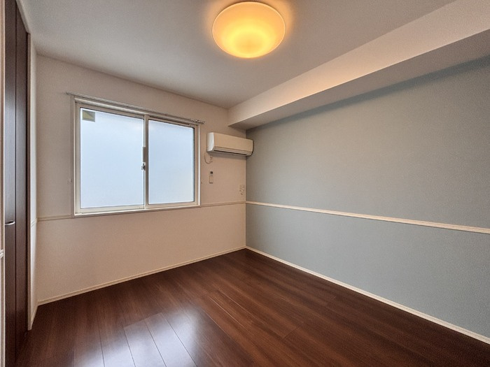 カーサステラⅡの寝室|風通しも良い寝室です☆