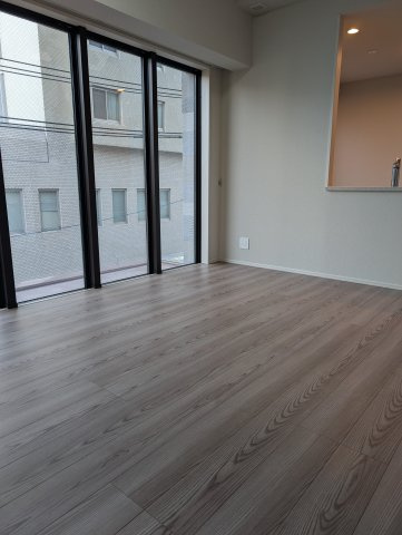 レーベン福岡天神ONE TOWERの居間・リビング