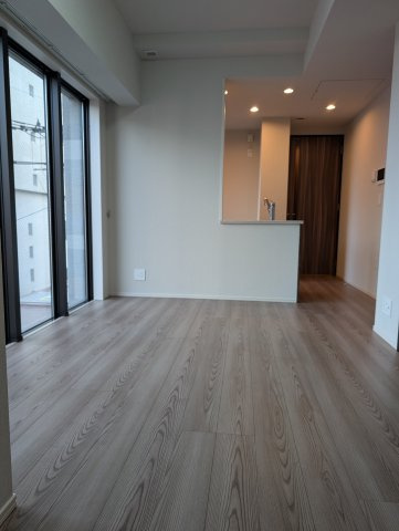 レーベン福岡天神ONE TOWERの居間・リビング