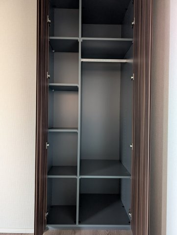 レーベン福岡天神ONE TOWERの収納