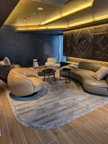 レーベン福岡天神ONE TOWERの内装