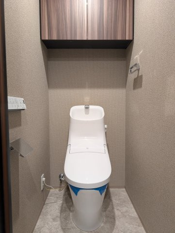 レーベン福岡天神ONE TOWERのトイレ