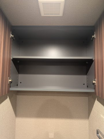 レーベン福岡天神ONE TOWERの収納