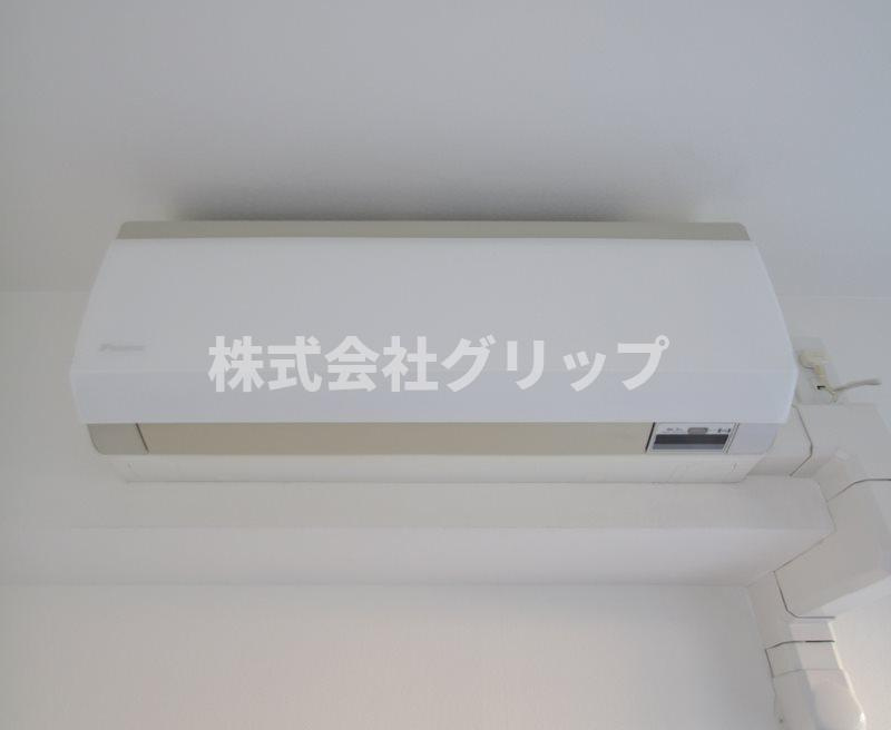パークフラッツ横濱公園の設備
