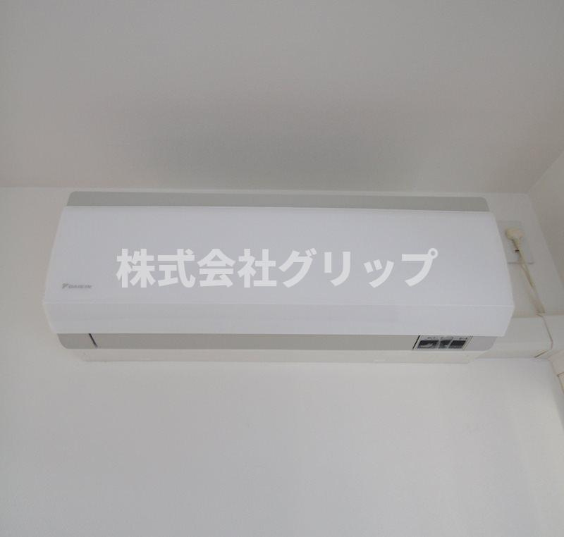 パークフラッツ横濱公園の設備