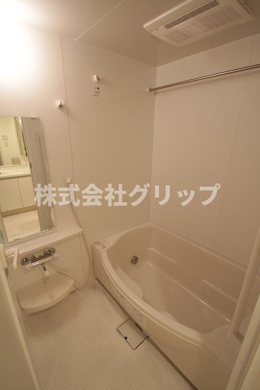 パークフラッツ横濱公園の浴室