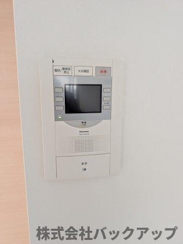 エンクレスト薬院大通のセキュリティ