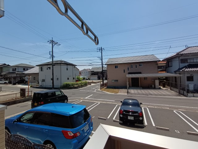 セジュール杉の展望