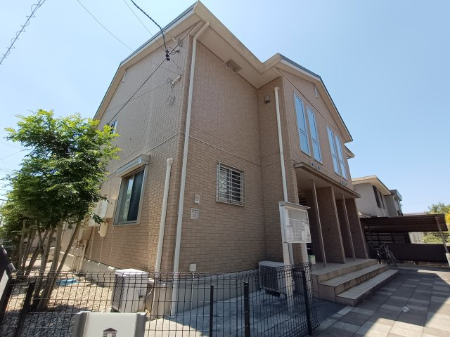 セジュール杉の外観