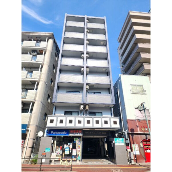 WEST VILLAGE 西公園の外観