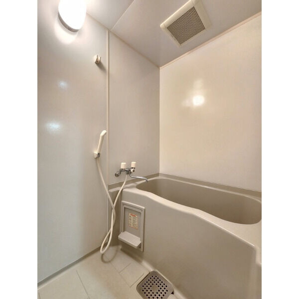 WEST VILLAGE 西公園の浴室