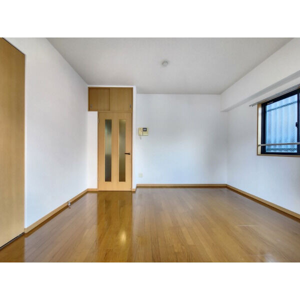 WEST VILLAGE 西公園の居間・リビング