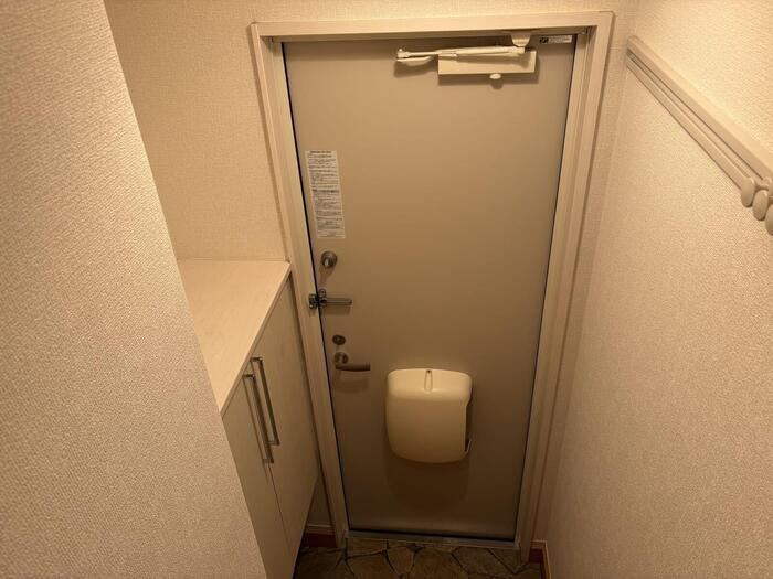 プラム クレインの玄関|玄関