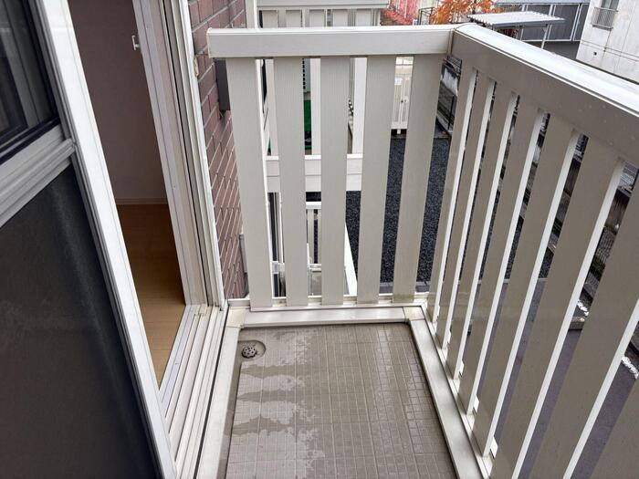 プラム クレインのバルコニー|バルコニー