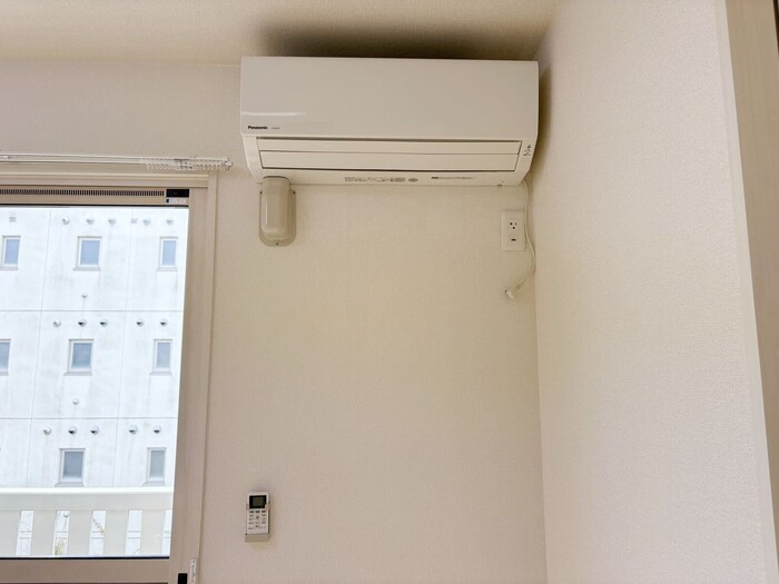 プラム クレイン|エアコン