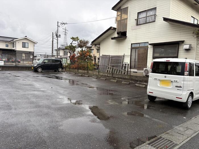 プラム クレインの駐車場|駐車場