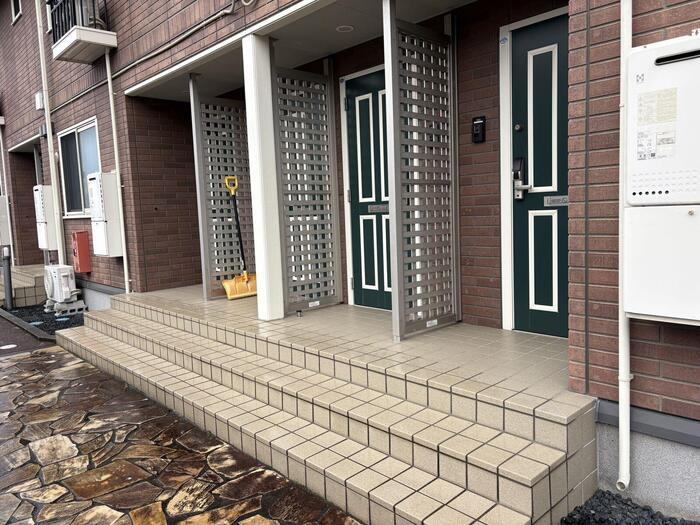 プラム クレイン|共用部