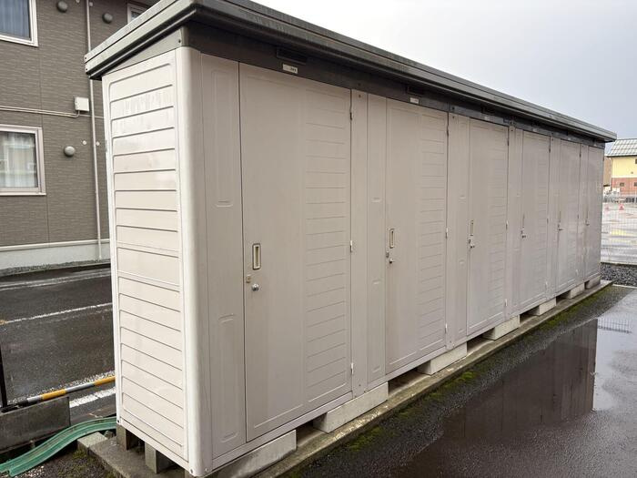 プラム クレイン|物置