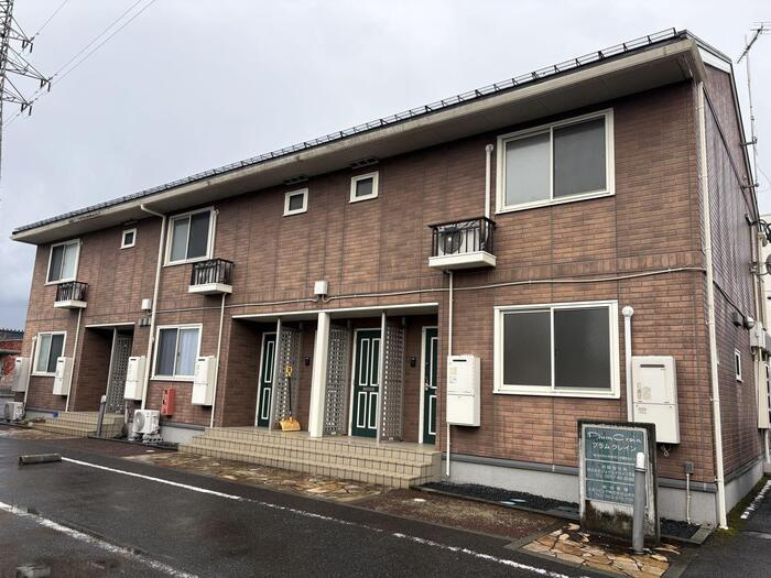 プラム クレインの外観|外観