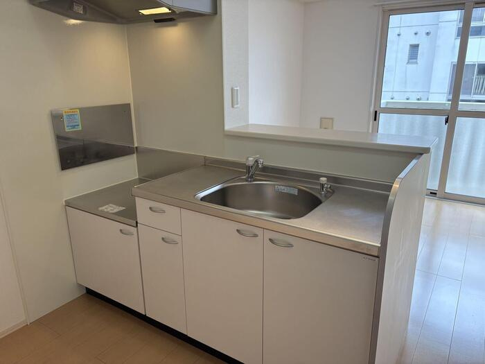 プラム クレインのキッチン|キッチン