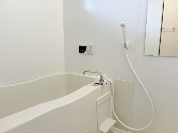 プラム クレインの浴室|バス