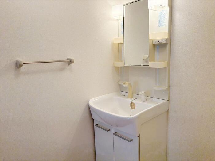 プラム クレインの洗面所|洗面所