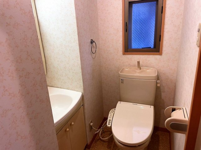 ピオーレ大手門のトイレ