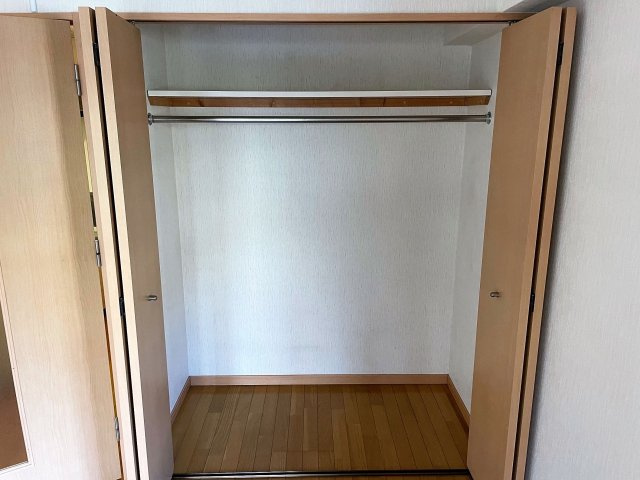 ピオーレ大手門の収納