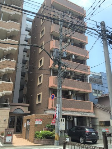 ピオーレ大手門の外観