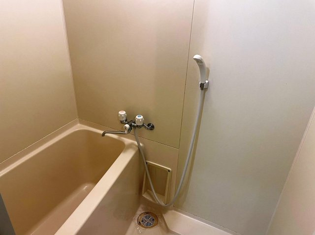 ピオーレ大手門の浴室