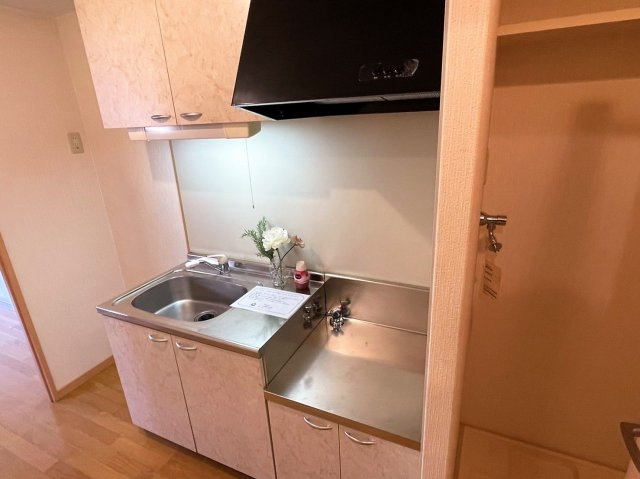 ピオーレ大手門のキッチン