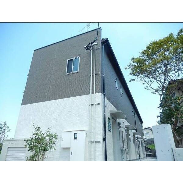 セーブル六本松南の外観