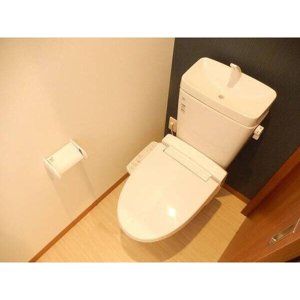 セーブル六本松南のトイレ